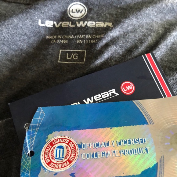 Alabama Crimson Tide ladies Entice t shirt NWT - Picture 5 of 5